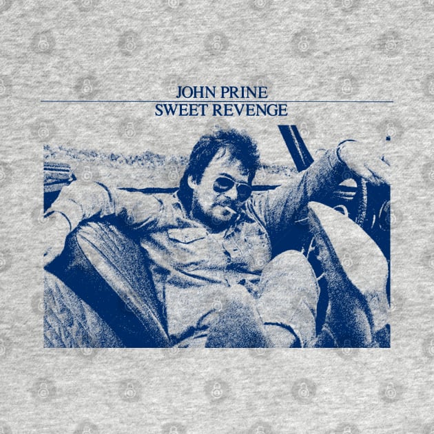 John Prine // Memories Vintage by NavyVW